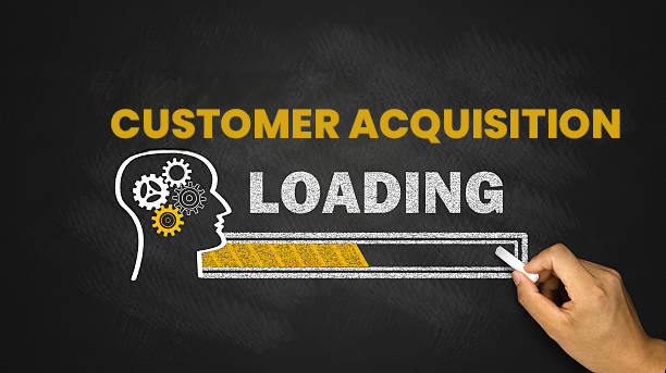 Customer Acquisition