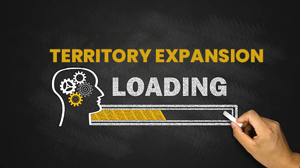 Territory Expansion