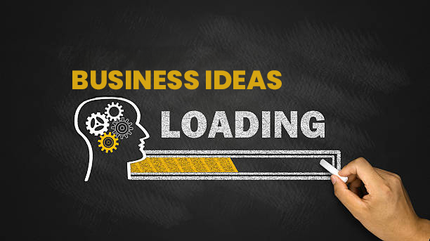 Business Ideas
